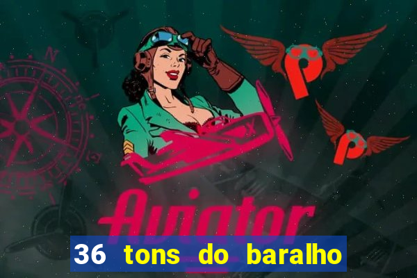 36 tons do baralho cigano pdf