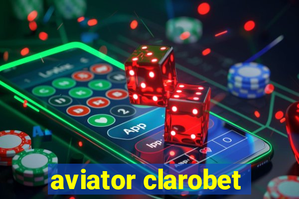 aviator clarobet