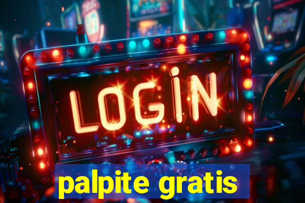 palpite gratis