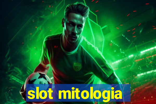 slot mitologia