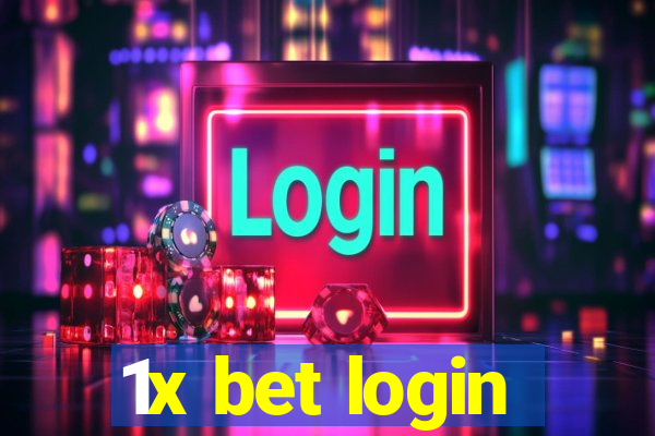 1x bet login