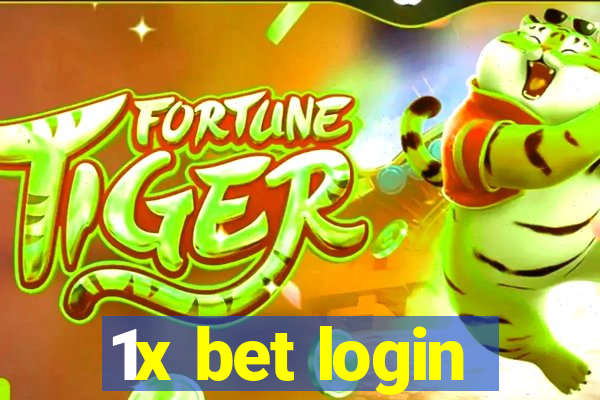 1x bet login