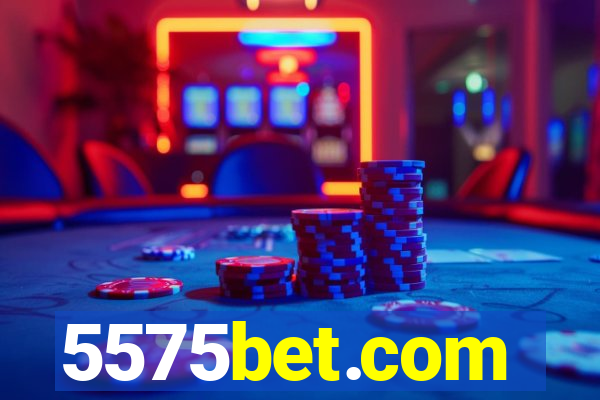 5575bet.com