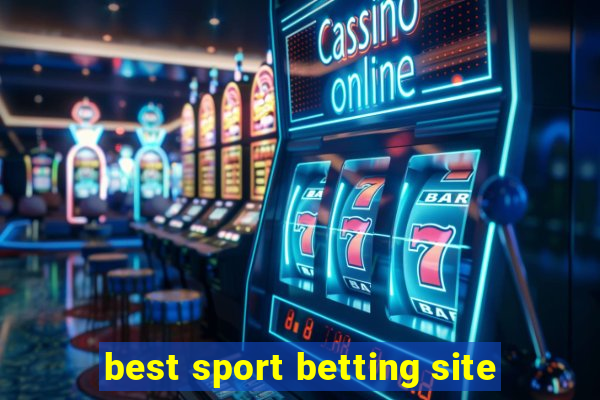 best sport betting site