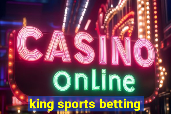 king sports betting