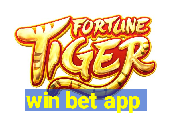 win bet app