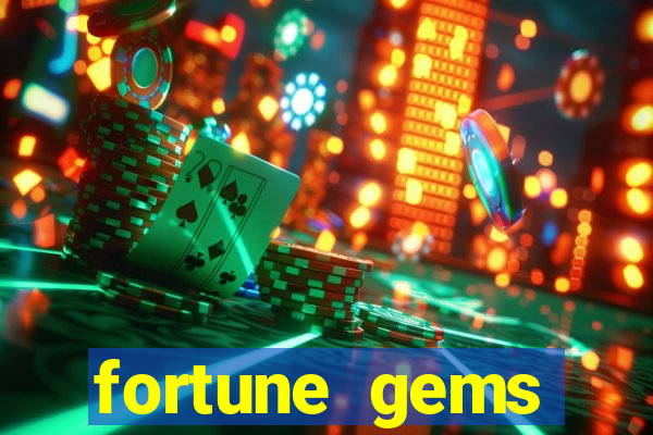 fortune gems slot-tada jogos