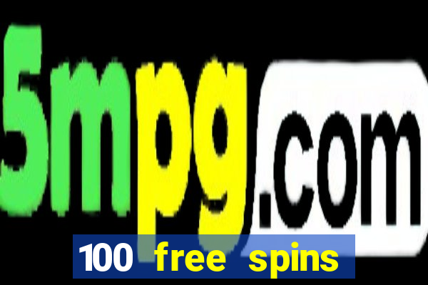 100 free spins holland casino