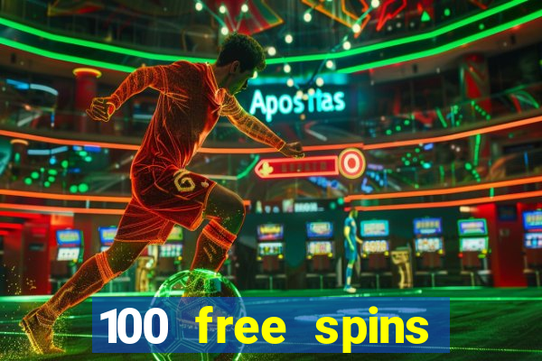 100 free spins holland casino