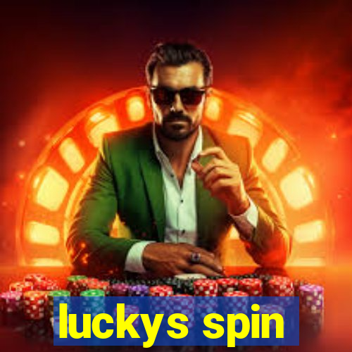 luckys spin