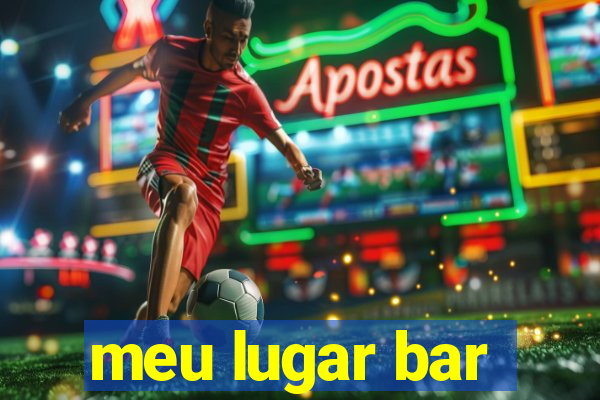 meu lugar bar