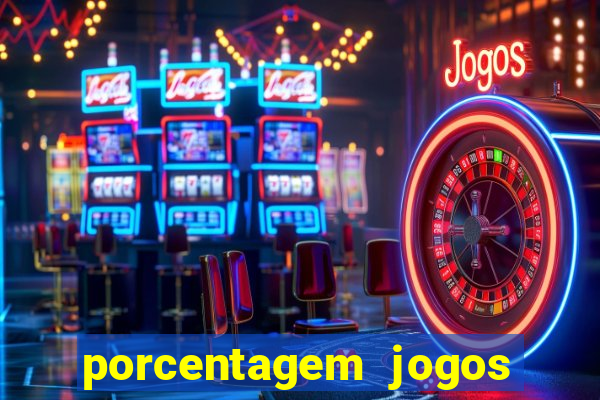 porcentagem jogos pg slot