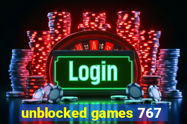 unblocked games 767