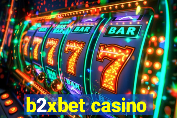 b2xbet casino