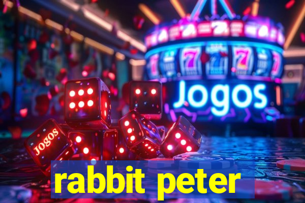 rabbit peter