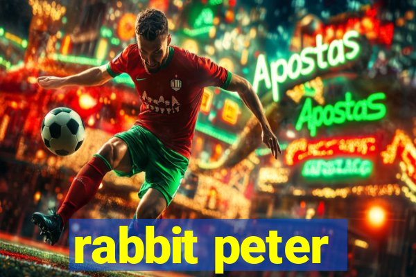 rabbit peter