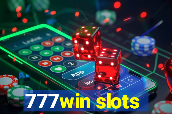 777win slots