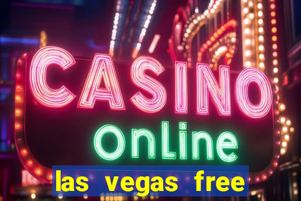 las vegas free play slots