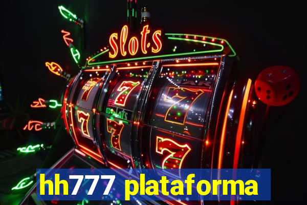 hh777 plataforma