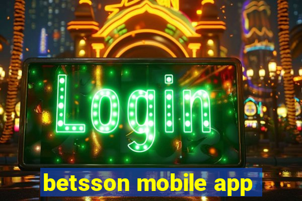 betsson mobile app