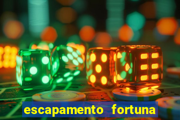 escapamento fortuna titan 99