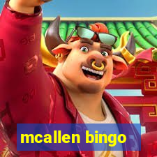 mcallen bingo