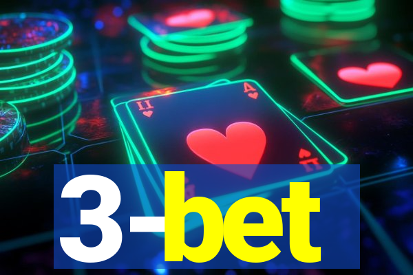 3-bet