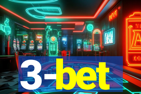 3-bet