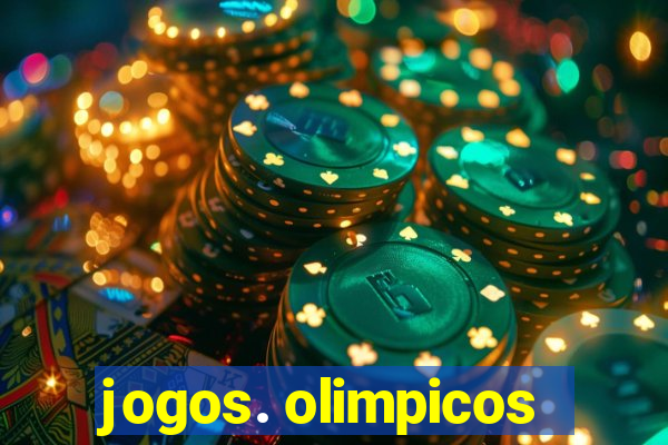 jogos. olimpicos