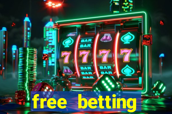 free betting without deposit