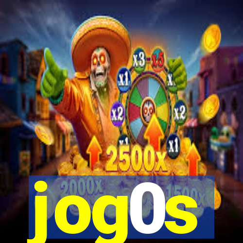 jog0s