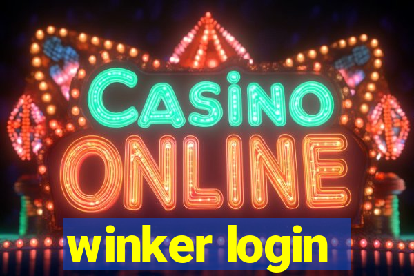 winker login