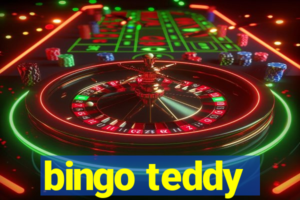 bingo teddy