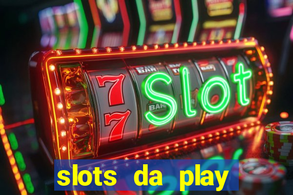 slots da play store que pagam dinheiro de verdade