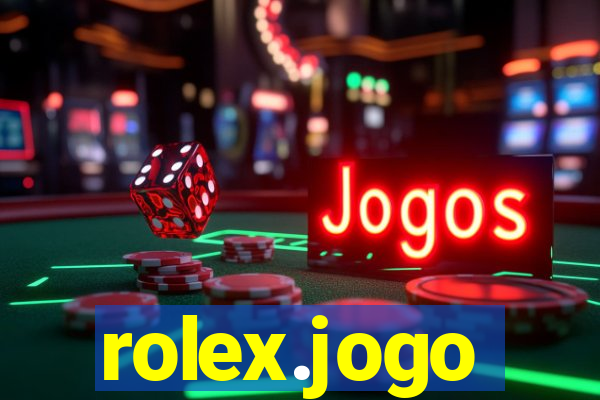 rolex.jogo