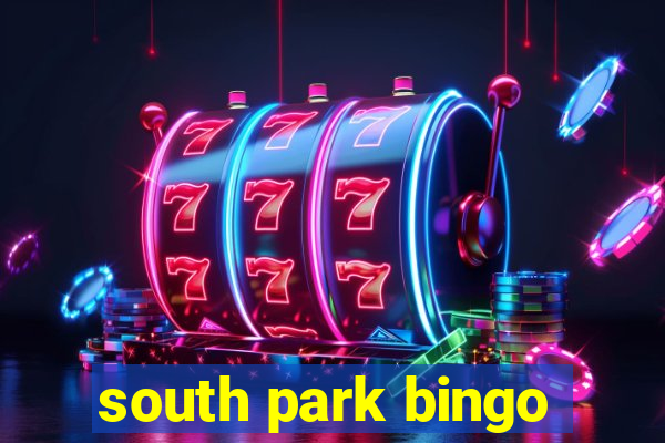 south park bingo