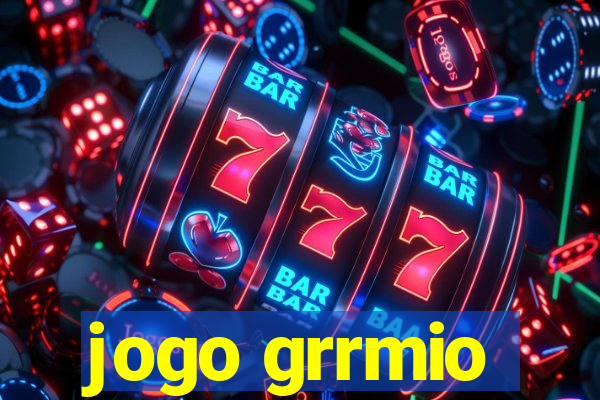 jogo grrmio