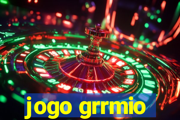 jogo grrmio