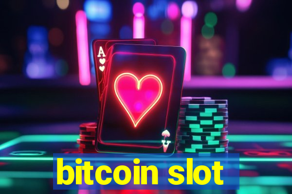 bitcoin slot