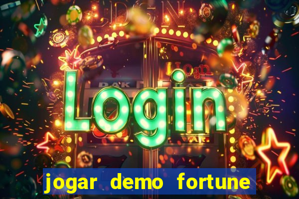 jogar demo fortune tiger 2