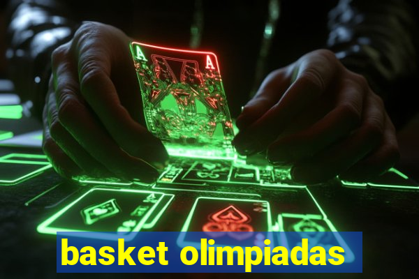 basket olimpiadas