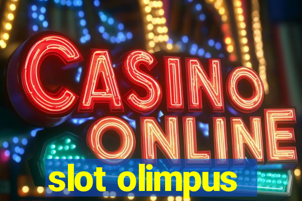 slot olimpus