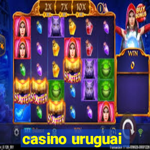 casino uruguai