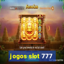 jogos slot 777