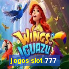 jogos slot 777