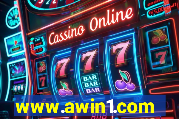 www.awin1.com