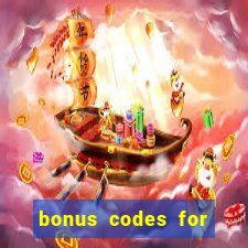 bonus codes for planet 7 casino