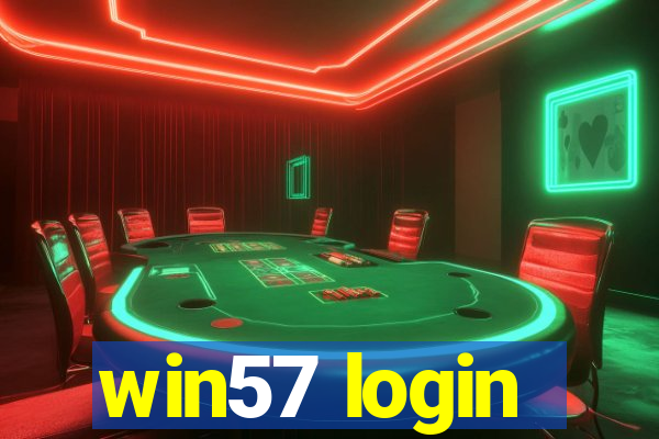 win57 login