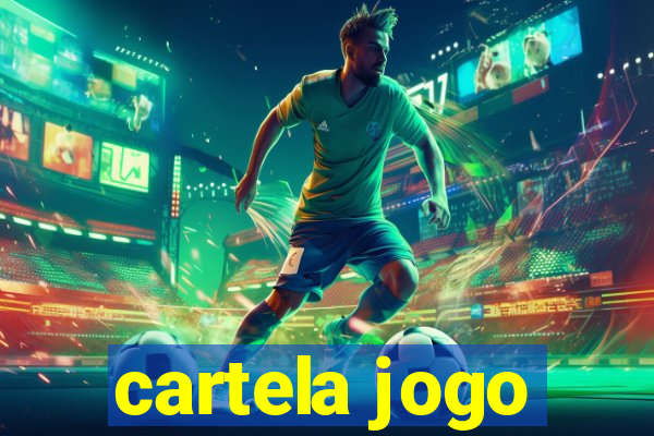 cartela jogo