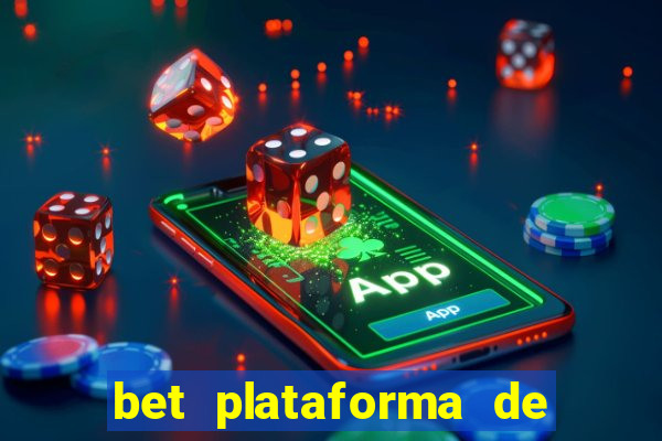 bet plataforma de 5 reais